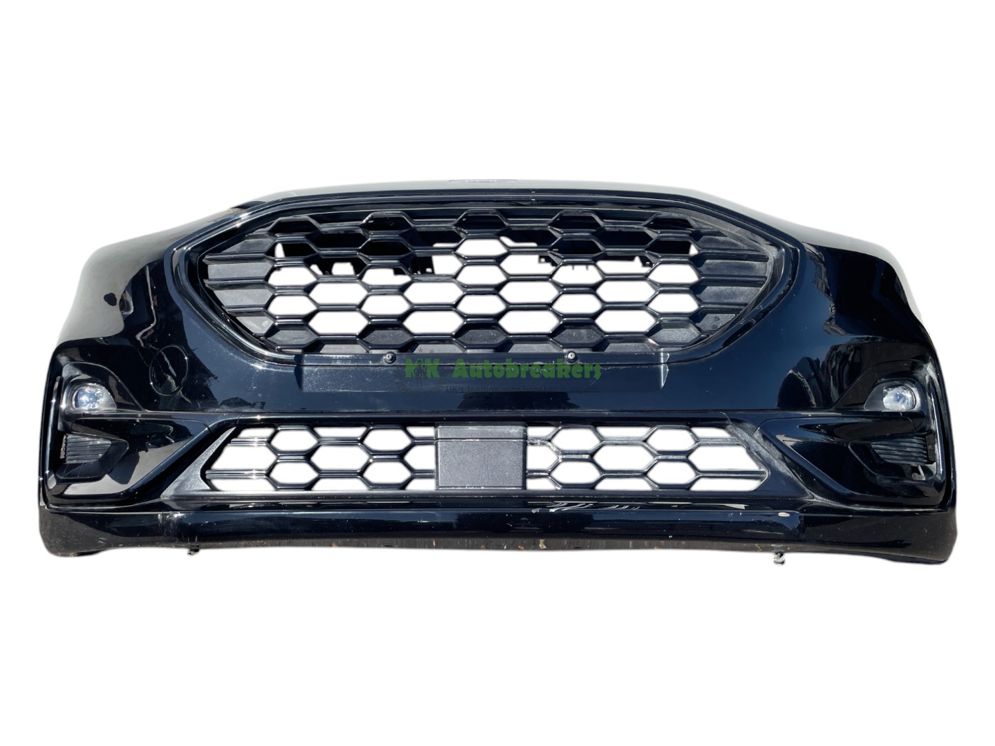 Ford Puma Front Bumper L1TB-17H772 Genuine 2023