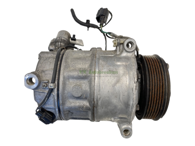 Jaguar XF AC Compressor Pump CX23-19D629-EA 2.2 Genuine 2013