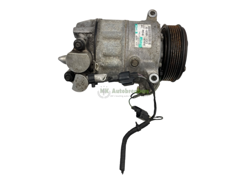 Jaguar XF AC Compressor Pump CX23-19D629-EA 2.2 Genuine 2013
