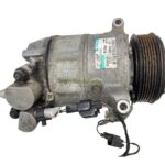 Jaguar XF AC Compressor Pump CX23-19D629-EA 2.2 Genuine 2013