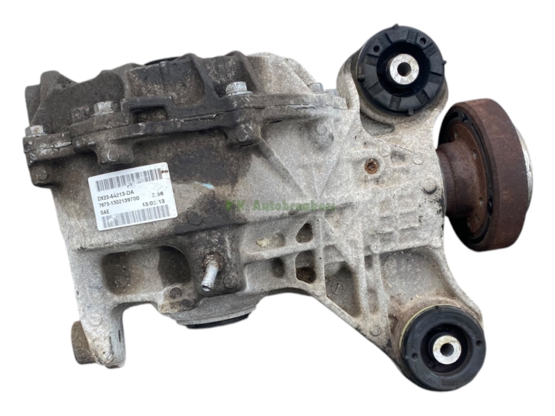 Jaguar XF Diff Differential DX23-4A213-DA 2.56 Ratio Genuine 2013