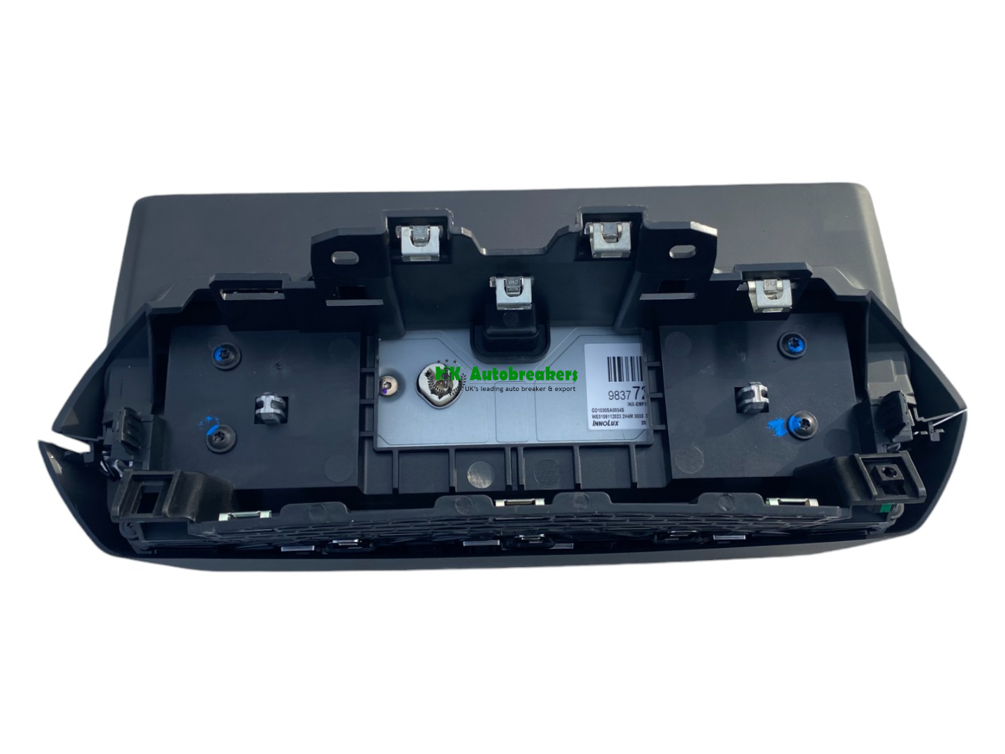 Kia Ceed Multimedia Stereo Head Unit 96560-J7BC1WK Genuine 2023