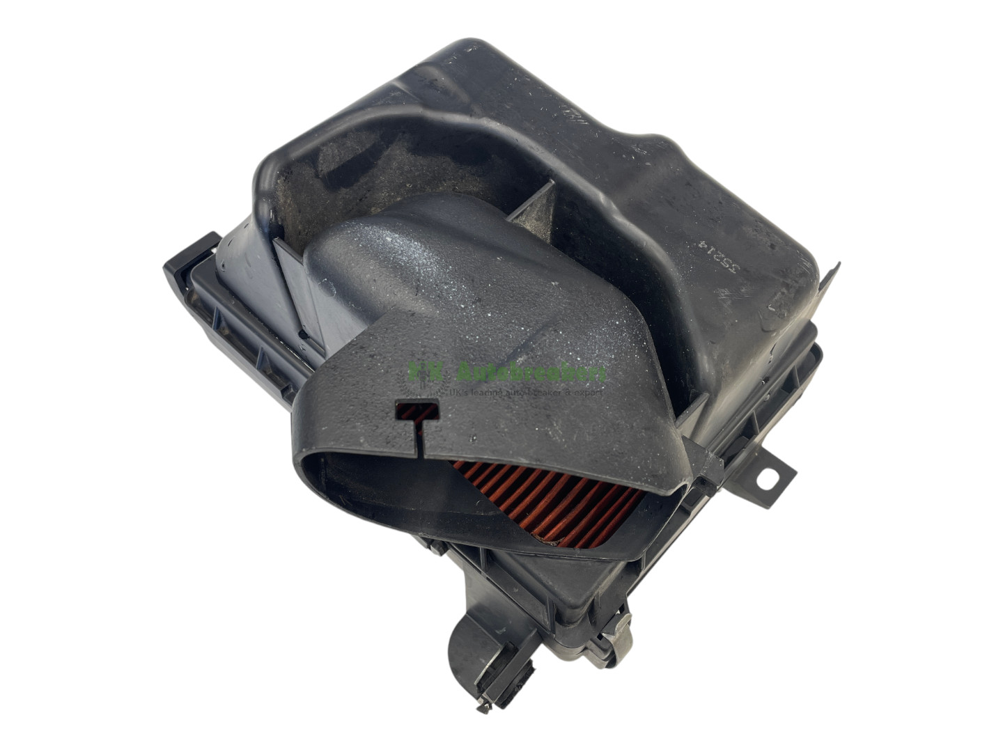 Nissan Pulsar 1.2 Air Filter Box 165003ZU0A Genuine 2017