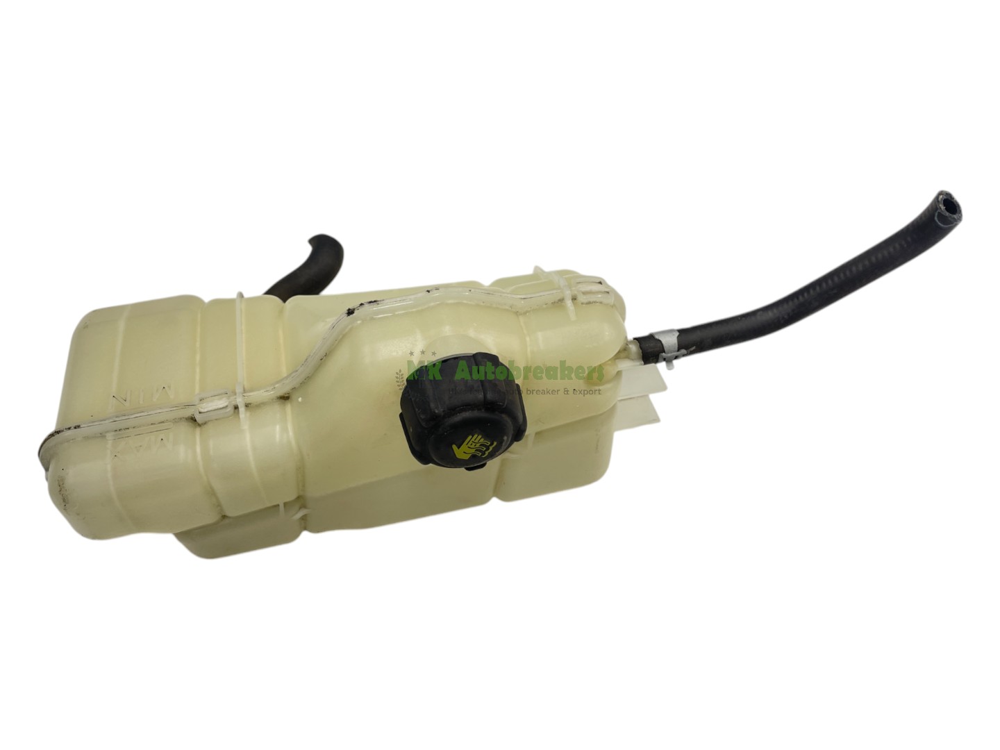 Nissan Pulsar 1.2 Expansion Overflow Tank 217103ZU0A Genuine 2017