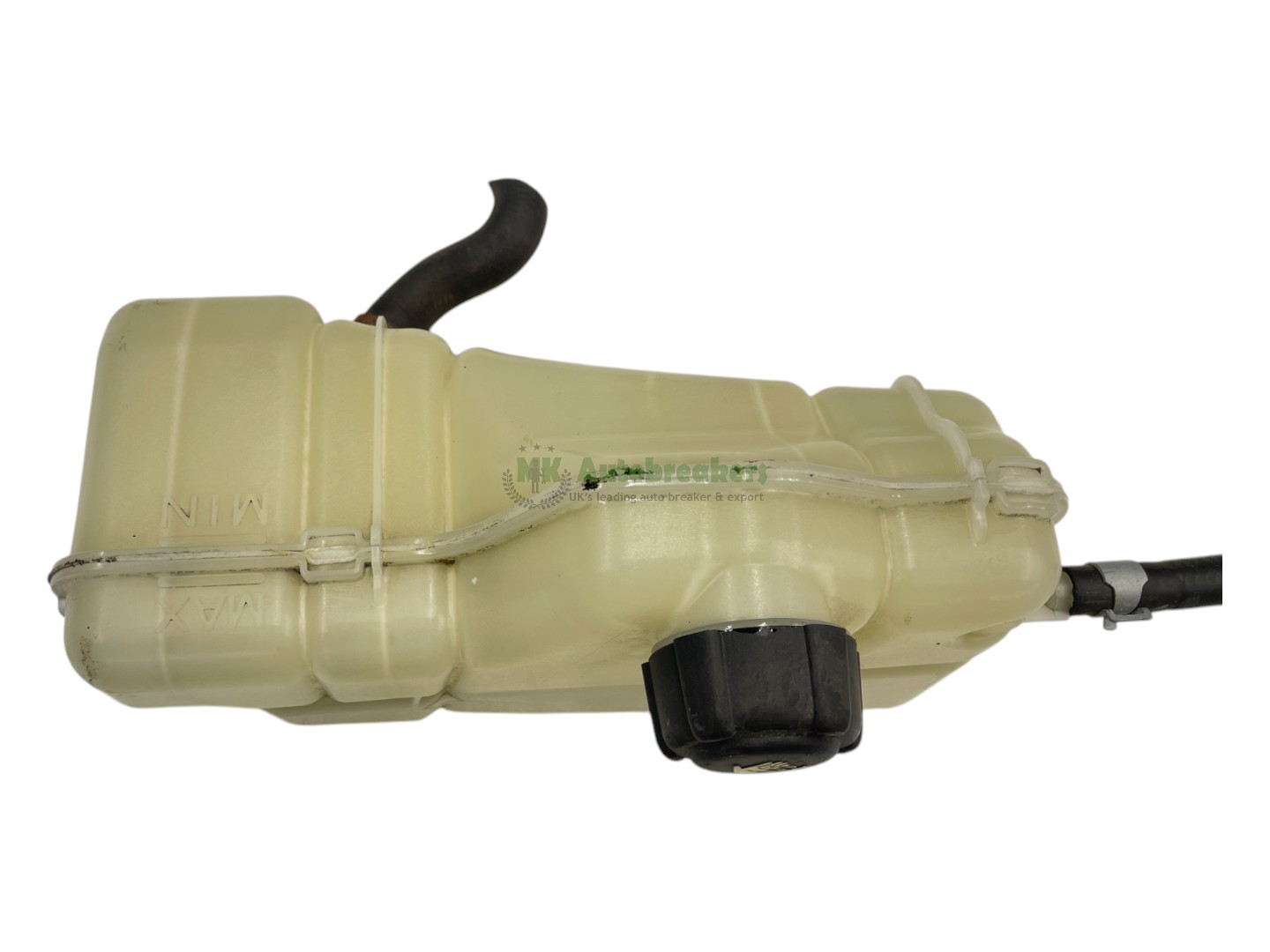 Nissan Pulsar 1.2 Expansion Overflow Tank 217103ZU0A Genuine 2017