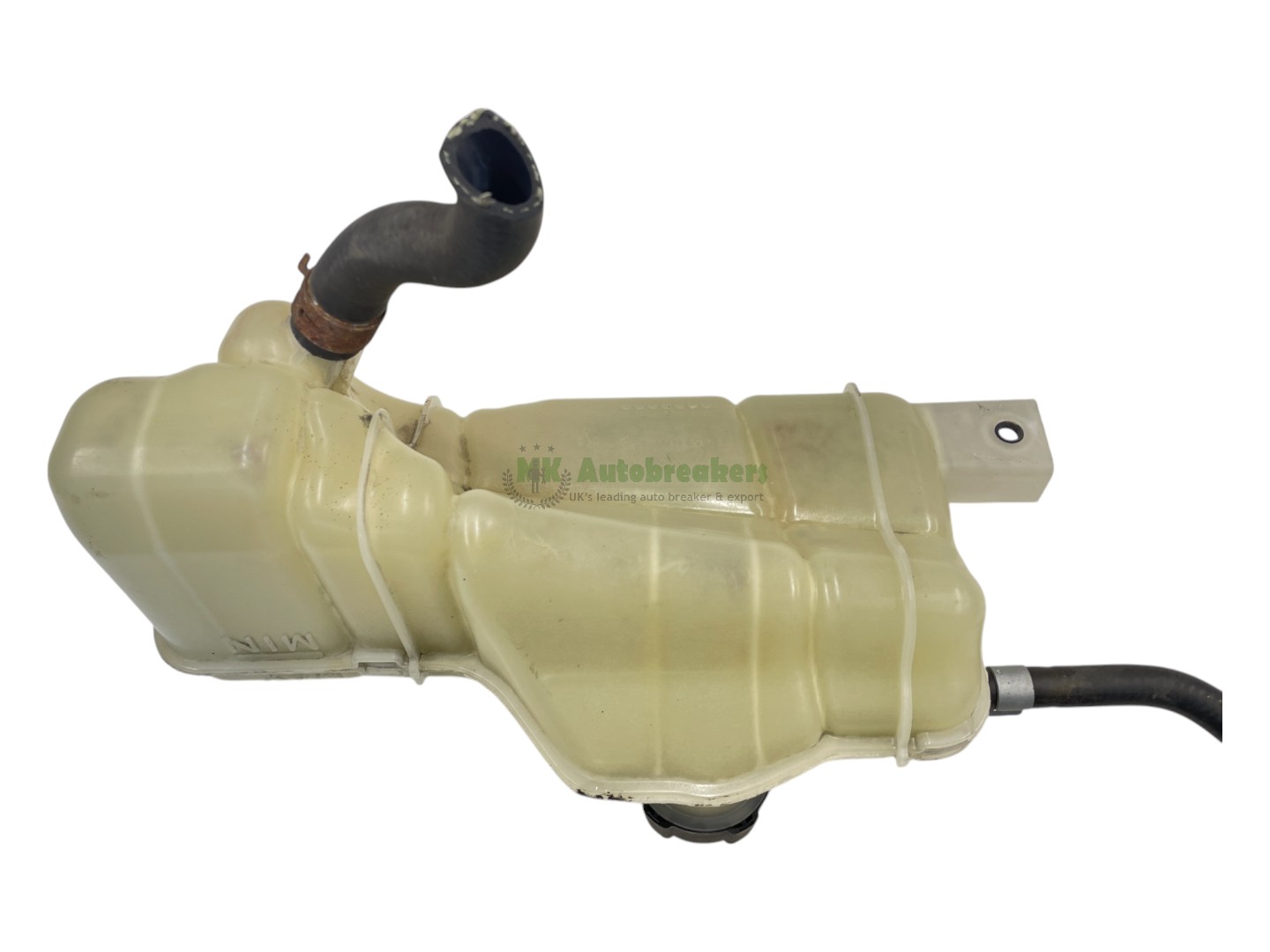 Nissan Pulsar 1.2 Expansion Overflow Tank 217103ZU0A Genuine 2017