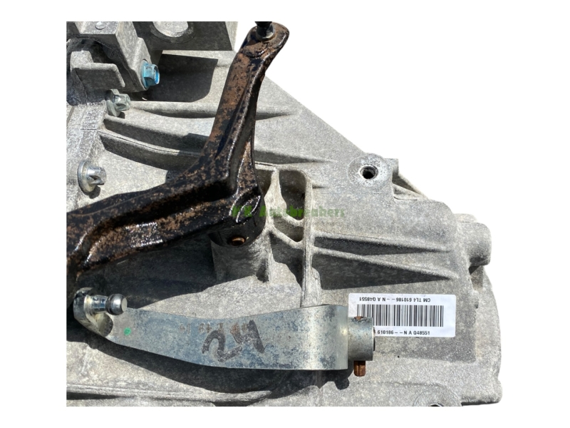 Nissan Pulsar 1.2 Gearbox 320103323R 6 Speed Manual Genuine 2016