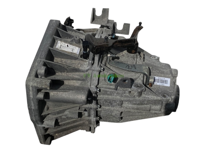 Nissan Pulsar 1.2 Gearbox 320103323R 6 Speed Manual Genuine 2016