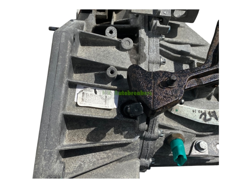 Nissan Pulsar 1.2 Gearbox 320103323R 6 Speed Manual Genuine 2016