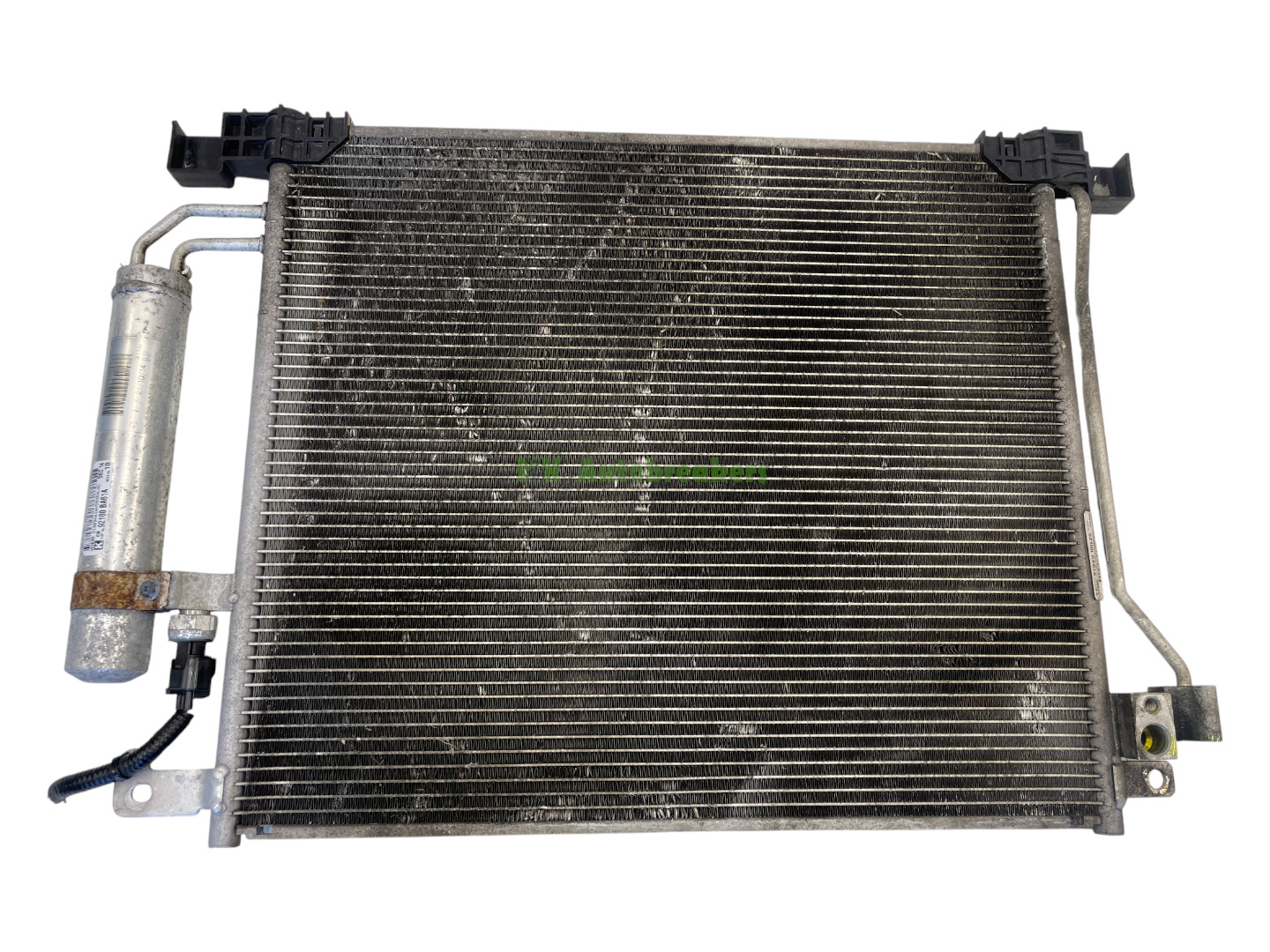 Nissan Pulsar Air Con AC Condenser 92100BA61A Genuine 2016
