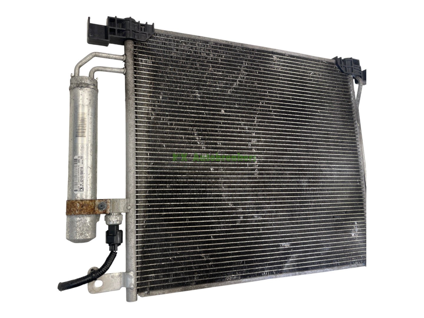 Nissan Pulsar Air Con AC Condenser 92100BA61A Genuine 2016