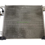 Nissan Pulsar Air Con AC Condenser 92100BA61A Genuine 2016