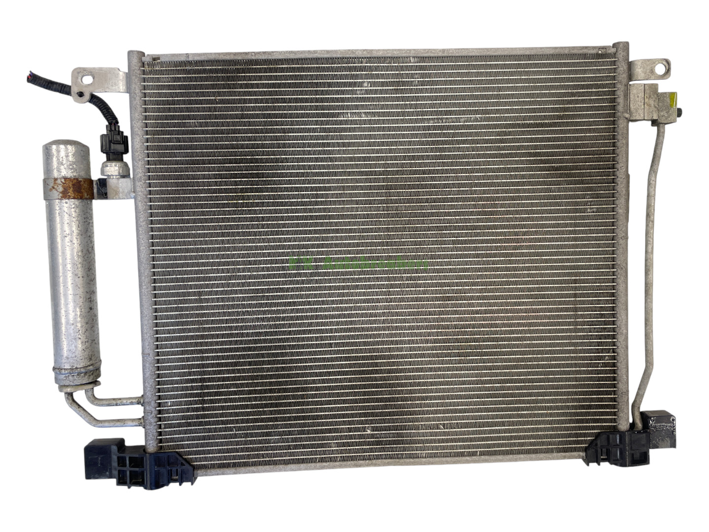 Nissan Pulsar Air Con AC Condenser 92100BA61A Genuine 2016