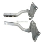 Nissan Pulsar Bonnet Hinge 654003DN0A Pair Genuine 2016