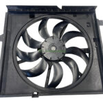 Nissan Pulsar Engine Cooling Fan 214813ZU0A 214033ZU0A Genuine 2016