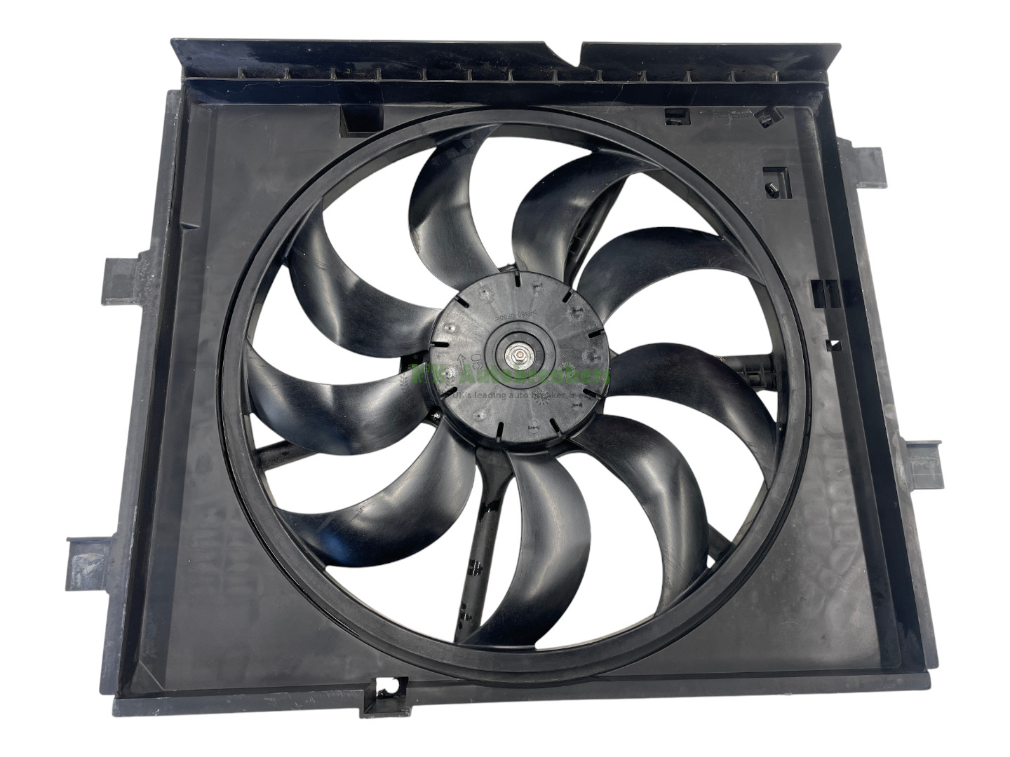 Nissan Pulsar Engine Cooling Fan 214813ZU0A 214033ZU0A Genuine 2016