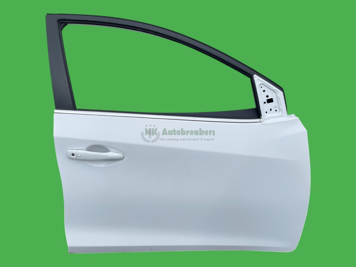 Nissan Pulsar Front Door H01003ZLMB Right Complete Genuine 2015