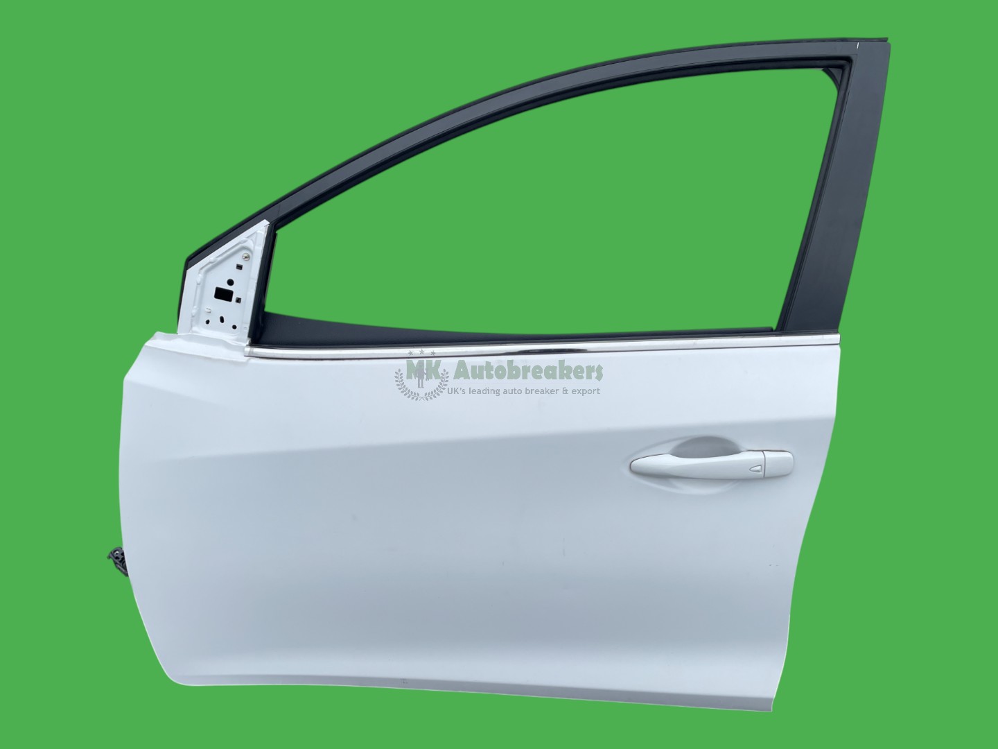 Nissan Pulsar Front Door H01013ZLMB Left Complete Genuine 2015