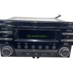 Nissan Pulsar Radio Stereo Head Unit 281853ZL1A Genuine 2016