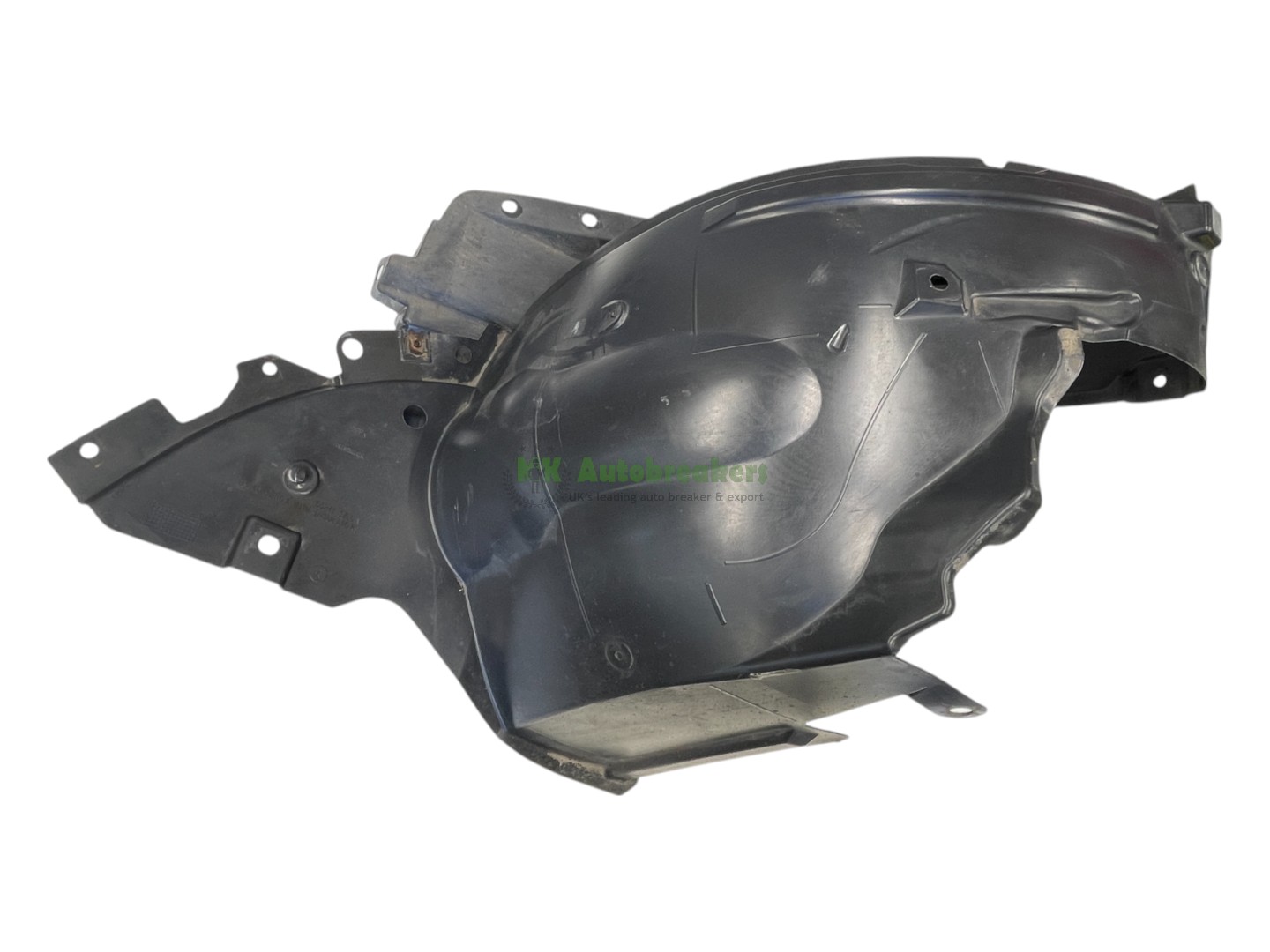 Nissan Pulsar Wheel Arch Spash Guard 638403ZN0A Right Genuine 2016