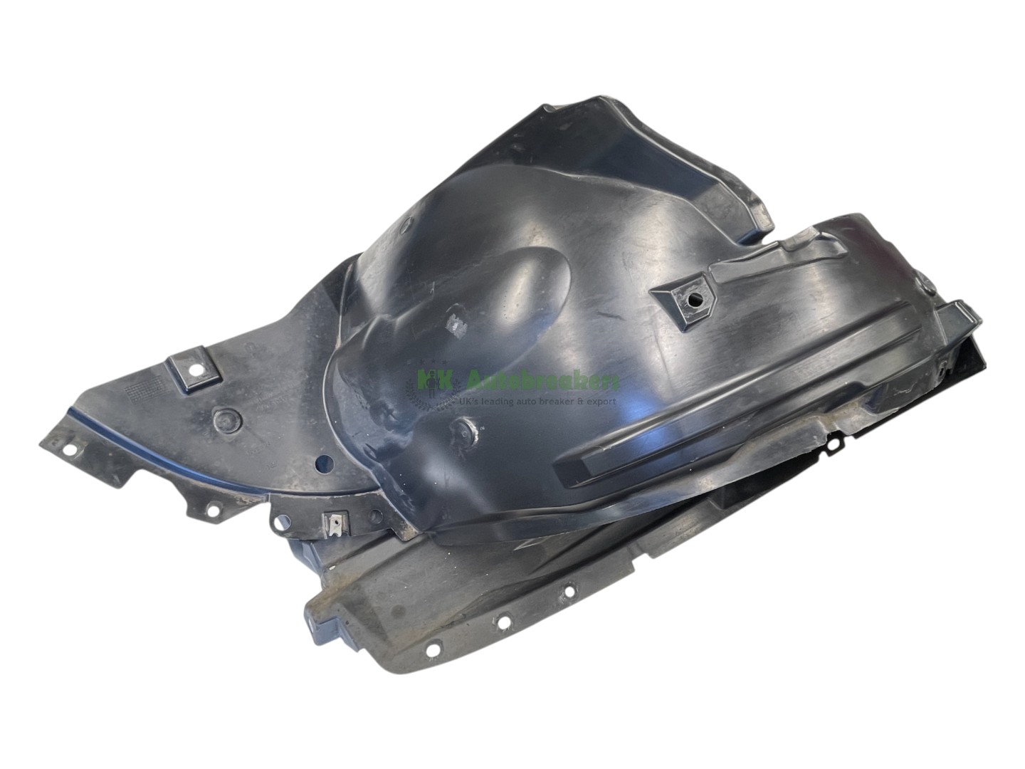 Nissan Pulsar Wheel Arch Spash Guard 638433ZN0A Left Genuine 2016