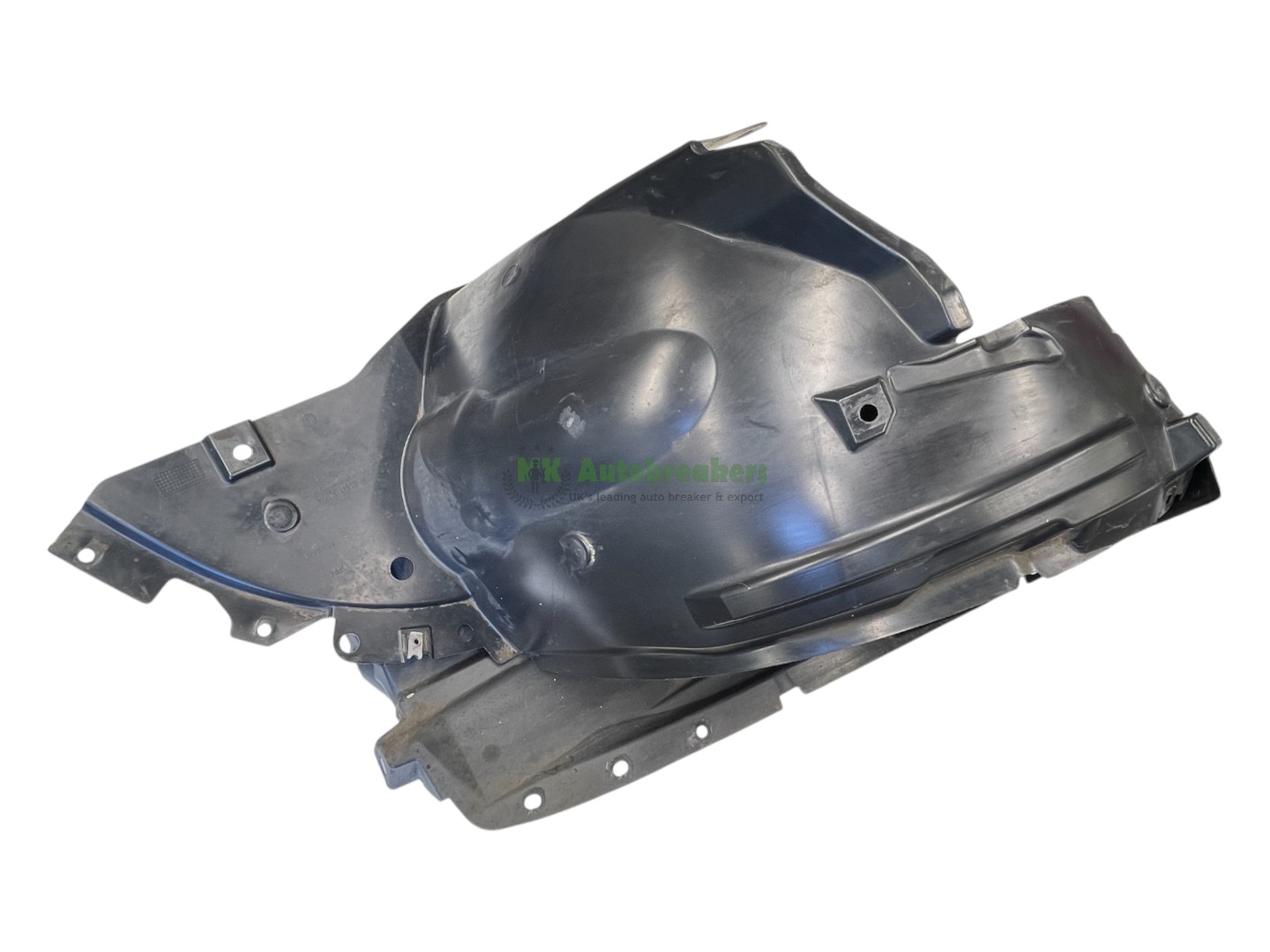 Nissan Pulsar Wheel Arch Spash Guard 638433ZN0A Left Genuine 2016