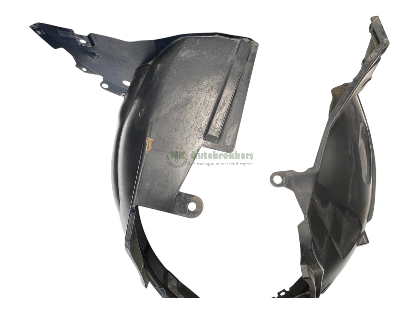 Nissan Pulsar Wheel Arch Spash Guard 638433ZN0A Left Genuine 2016