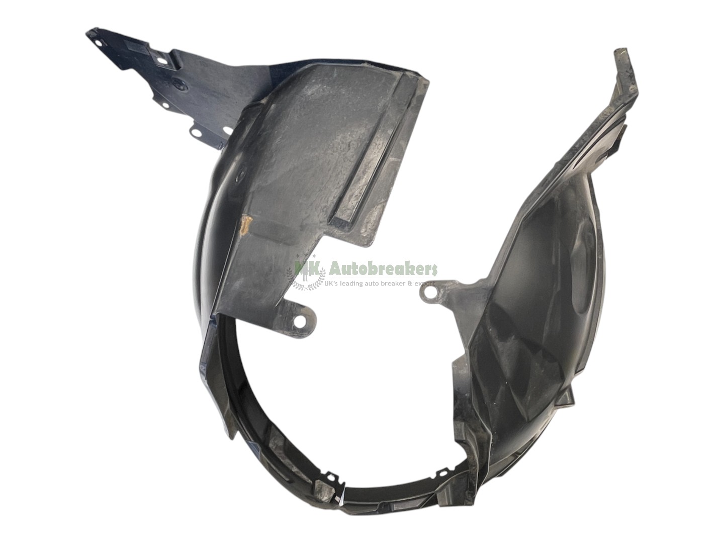 Nissan Pulsar Wheel Arch Spash Guard 638433ZN0A Left Genuine 2016