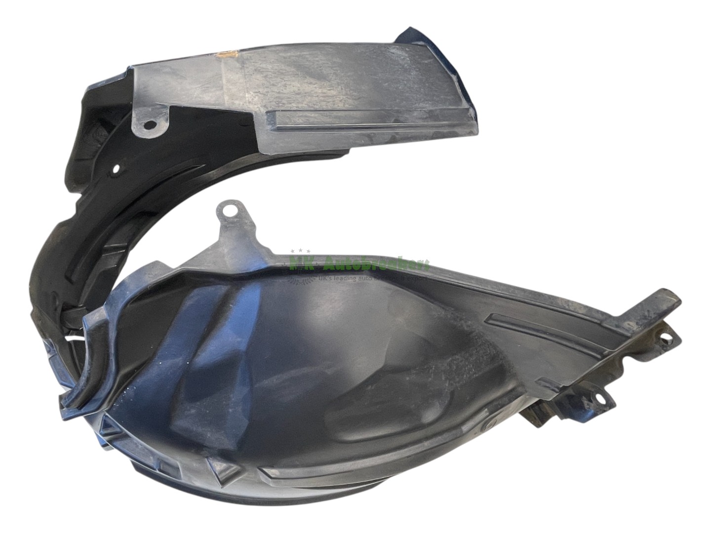 Nissan Pulsar Wheel Arch Spash Guard 638433ZN0A Left Genuine 2016