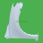 Nissan Pulsar Wing Fender F31003ZLMA Right Genuine 2015