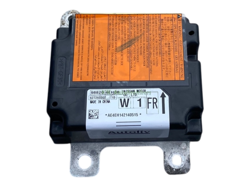 Nissan Qashqai Airbag Control Module 98820-4EH0B Genuine 2016