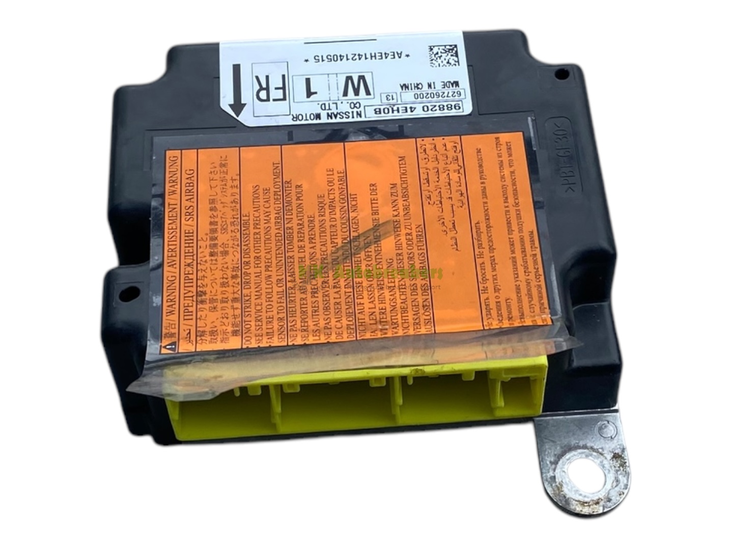 Nissan Qashqai Airbag Control Module 98820-4EH0B Genuine 2016