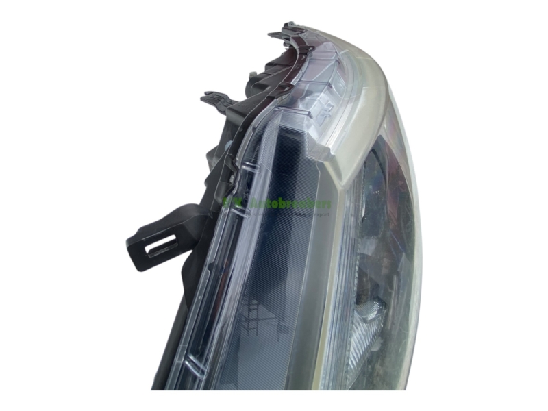 Nissan Qashqai Headlight 260604EA0A Left Genuine 2016
