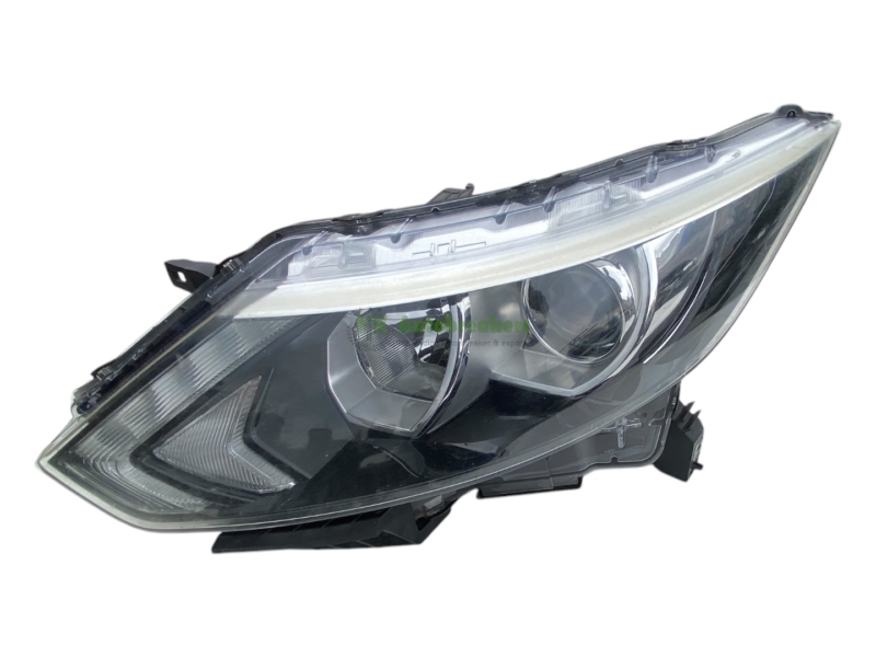 Nissan Qashqai Headlight 260604EA0A Left Genuine 2016
