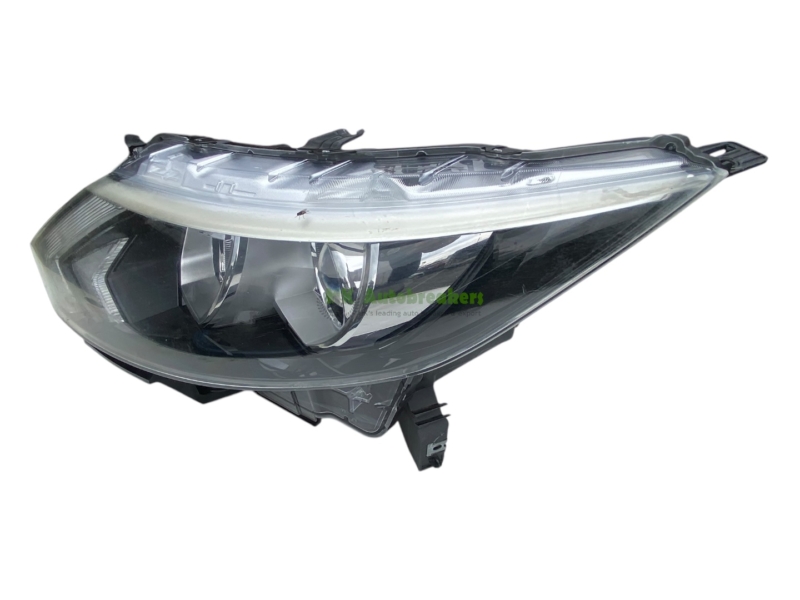 Nissan Qashqai Headlight 260604EA0A Left Genuine 2016