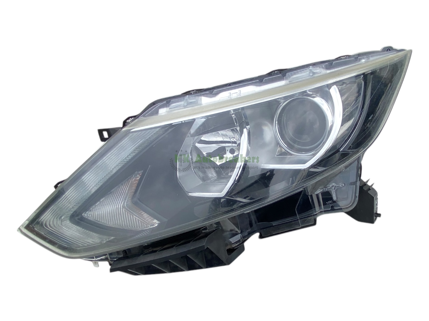 Nissan Qashqai Headlight 260604EA0A Left Genuine 2016