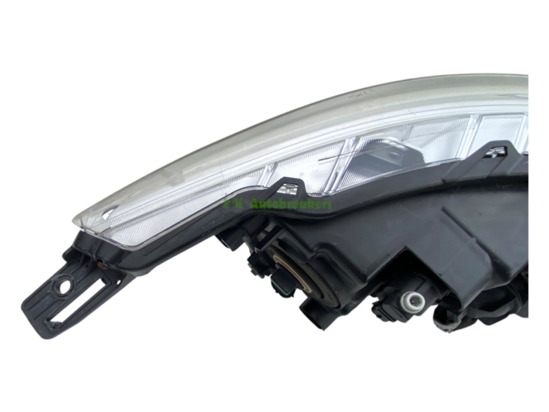 Nissan Qashqai Headlight 260604EA0A Left Genuine 2016