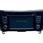 Nissan Qashqai Radio Head Unit Multimedia 259154ET2A Genuine 2016