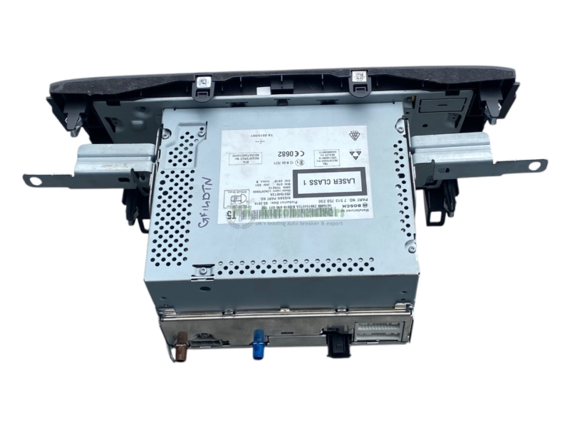 Nissan Qashqai Radio Head Unit Multimedia 259154ET2A Genuine 2016