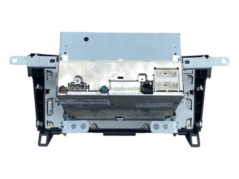 Nissan Qashqai Radio Head Unit Multimedia 259154ET2A Genuine 2016