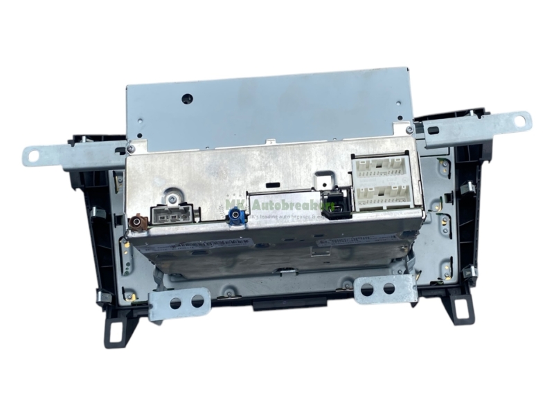 Nissan Qashqai Radio Head Unit Multimedia 259154ET2A Genuine 2016