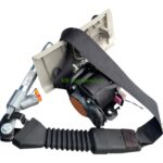 Nissan Qashqai Seat Belt 868844EA1A Front Right Genuine 2016