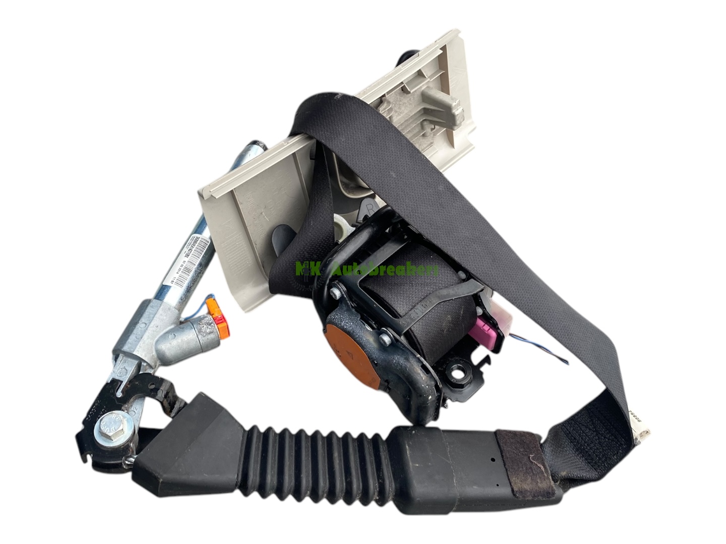 Nissan Qashqai Seat Belt 868844EA1A Front Right Genuine 2016