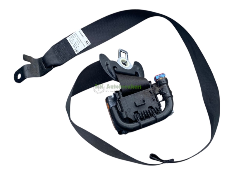 Nissan Qashqai Seat Belt 868854EA1A Front Left Genuine 2016