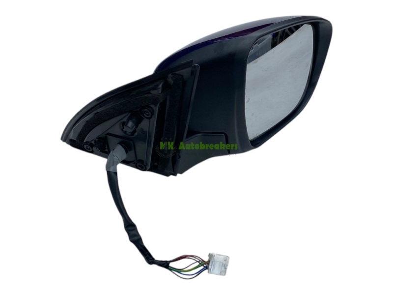 Nissan Qashqai Wing Mirror 963014EA6A Right Genuine 2017
