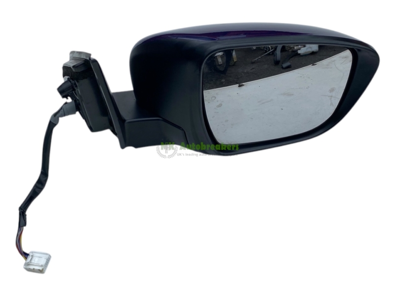 Nissan Qashqai Wing Mirror 963014EA6A Right Genuine 2017