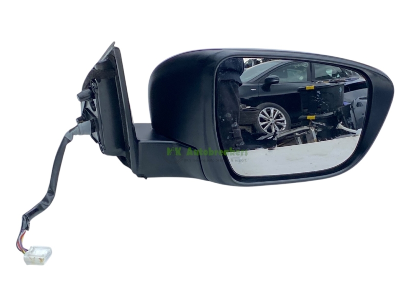 Nissan Qashqai Wing Mirror 963014EA6A Right Genuine 2017