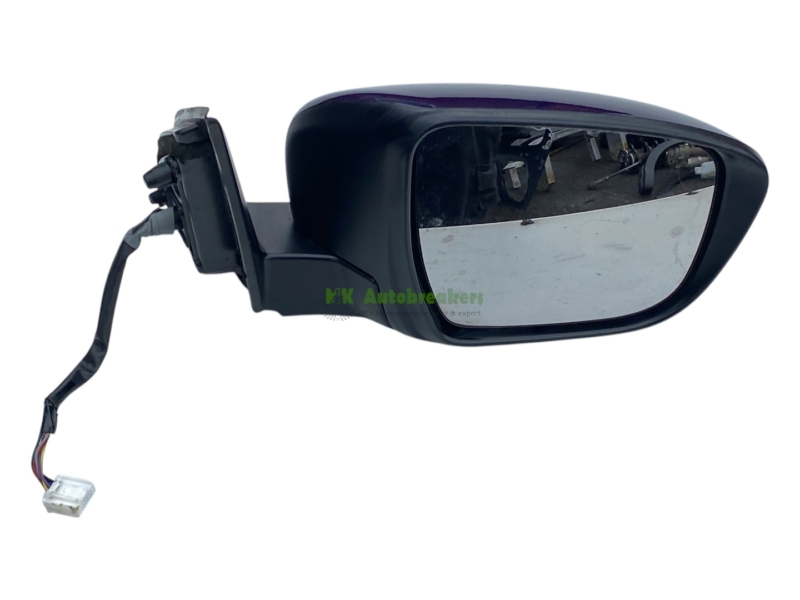 Nissan Qashqai Wing Mirror 963014EA6A Right Genuine 2017