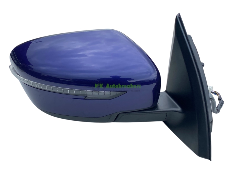 Nissan Qashqai Wing Mirror 963014EA6A Right Genuine 2017