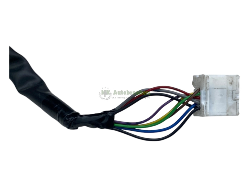 Nissan Qashqai Wing Mirror 963014EA6A Right Genuine 2017